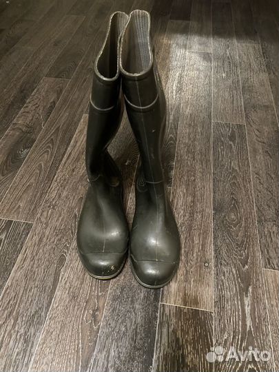 Сапоги мужские