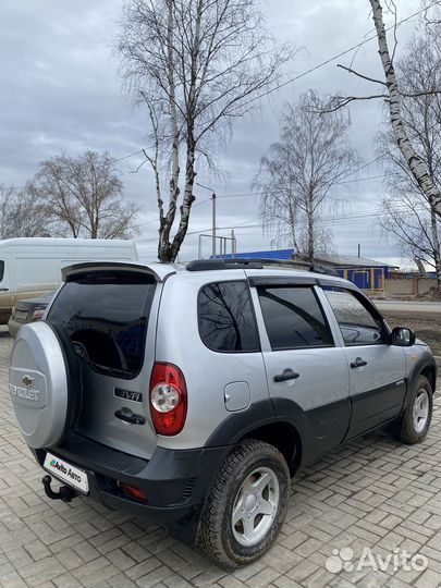 Chevrolet Niva 1.7 МТ, 2011, 150 012 км