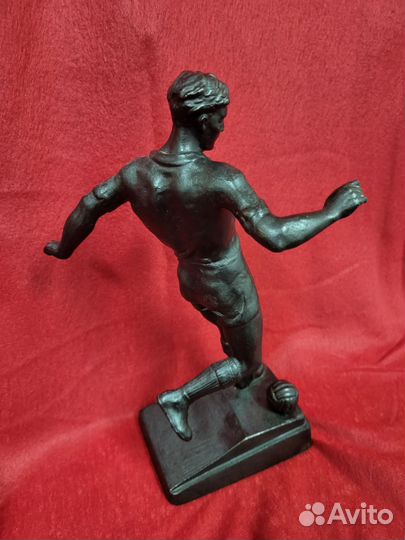 Футболист. 1963г. касли, СССР