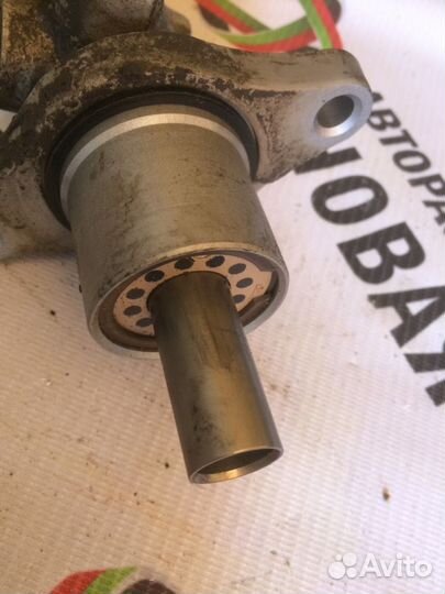 Mazda 3 bl главный тормозной цилиндр оригинал