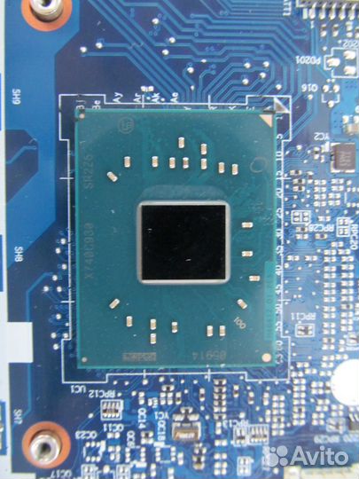 Материнская плата Lenovo 320-15IAP донор