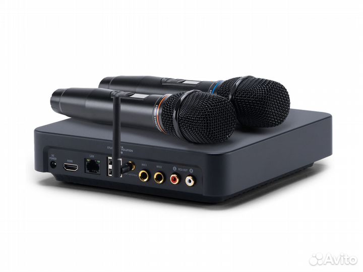 Караоке комплект EVO PRO power FIX plus