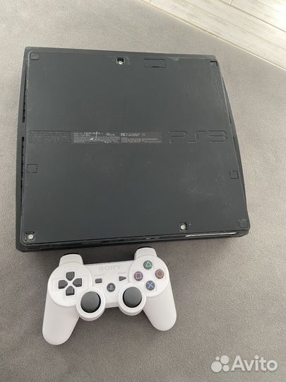 Sony playstation 3 прошитая