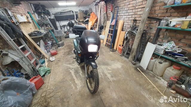 Honda Transalp Xl400V