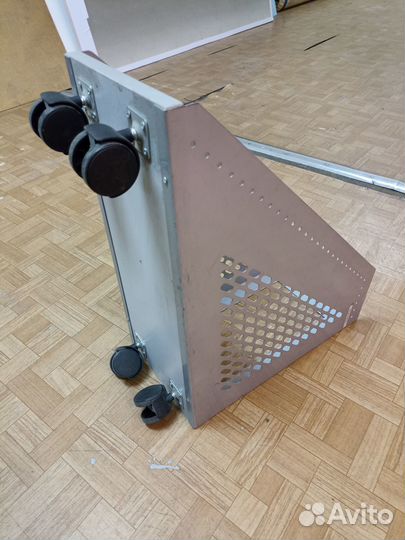 Контейнер-подставка для компьютера, для документов