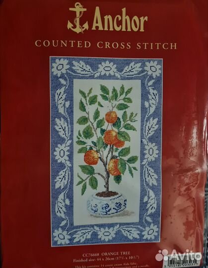 Наборы для вышивания