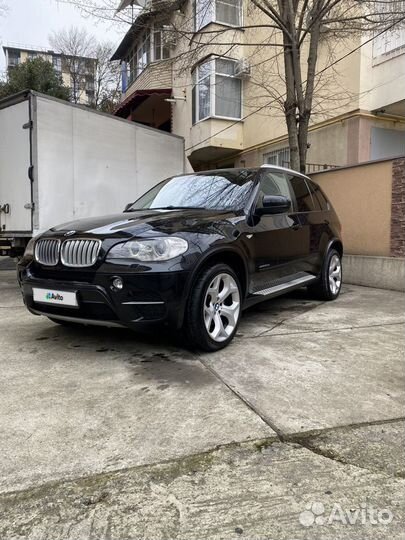 BMW X5 3.0 AT, 2010, 215 000 км