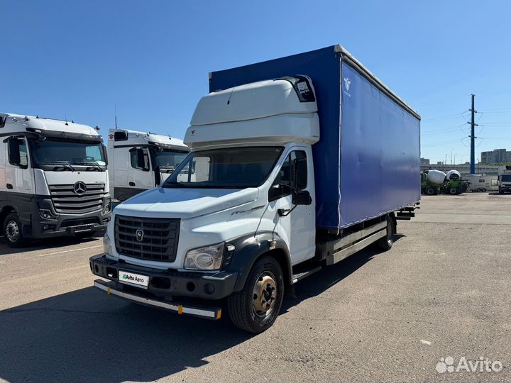 ГАЗ ГАЗон Next 3010 GD, 2019