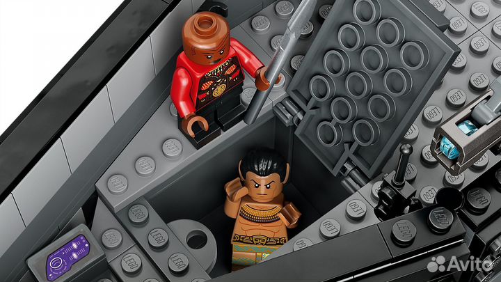 Lego Super Heroes 76214 Битва на воде (новый)