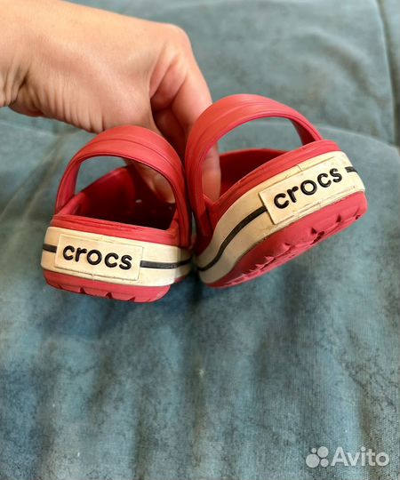 Crocs сабо детские c8