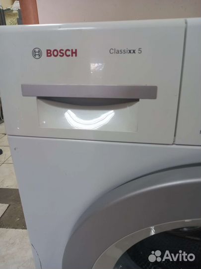 Стиральная машина bosch classixx 5 кг