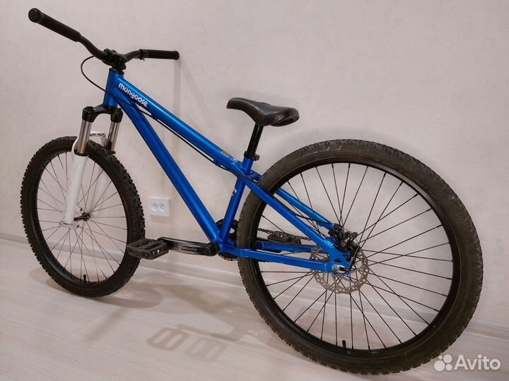 Велосипед mtb