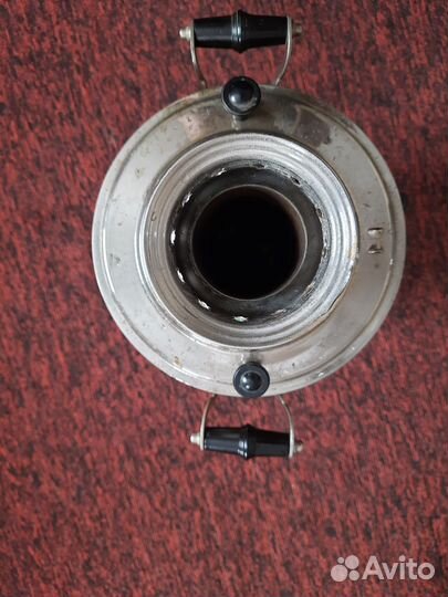 Самовар на дровах СССР Новый