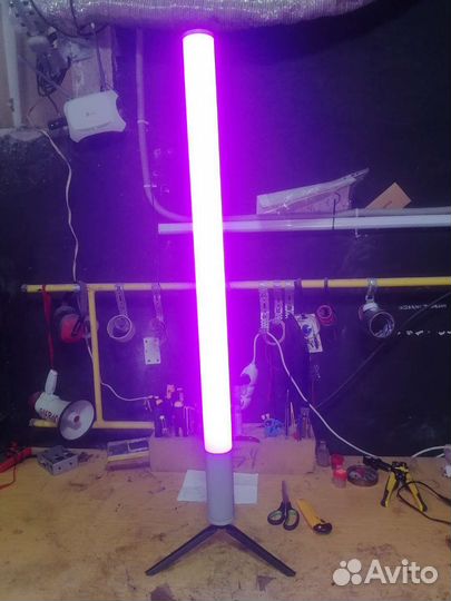 Светодиодные приборы палки LED