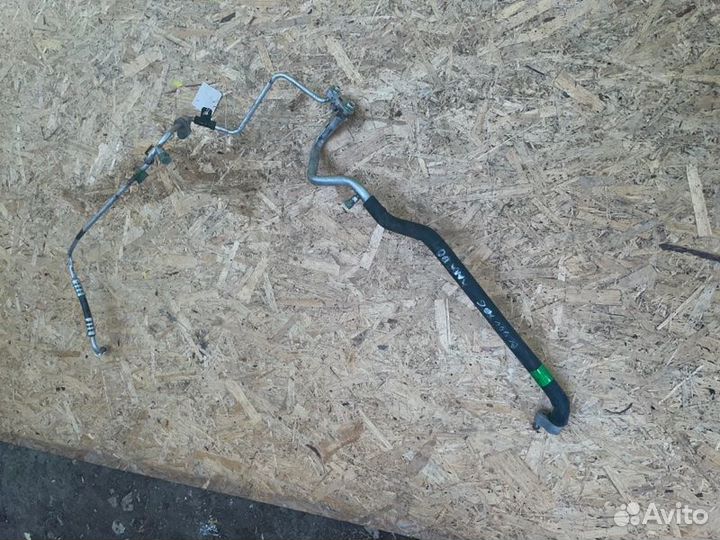 Трубка кондиционера Ssangyong Kyron D20DT 2008