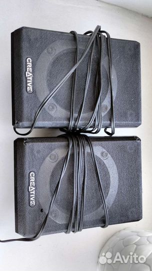 Колонки Creative