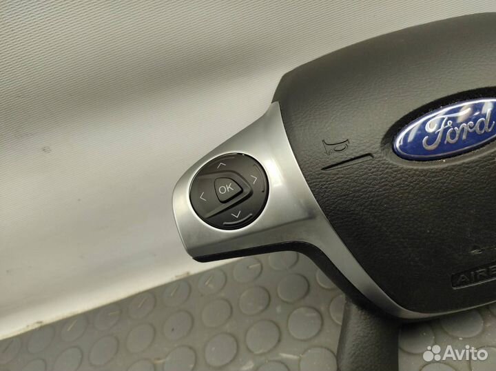 Подушка безопасности в руль Ford Focus 3 CB8 mgda
