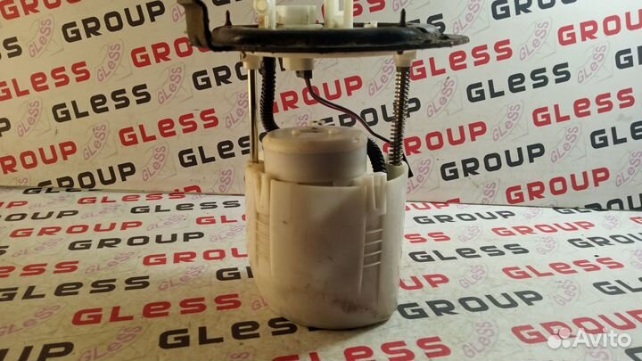 Бензонасос GH 07- корпус в сборе в бак б/у (без да