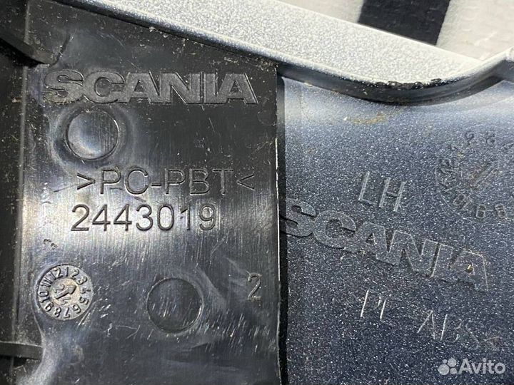 Панель кабины Scania 6 2443019