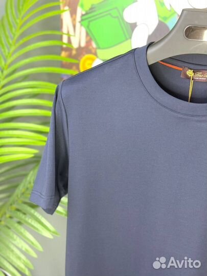 Футболка мужская loro piana