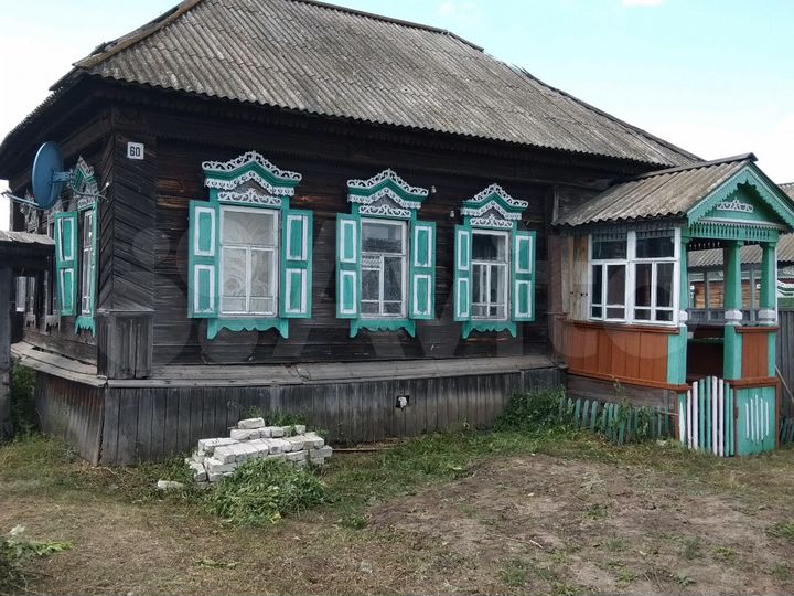 Дом 31 м² на участке 8 сот.