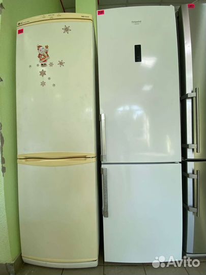 Холодильники в рабочем состоянии