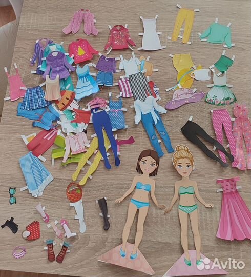 Игровой набор,спальня. Кроватка для кукол