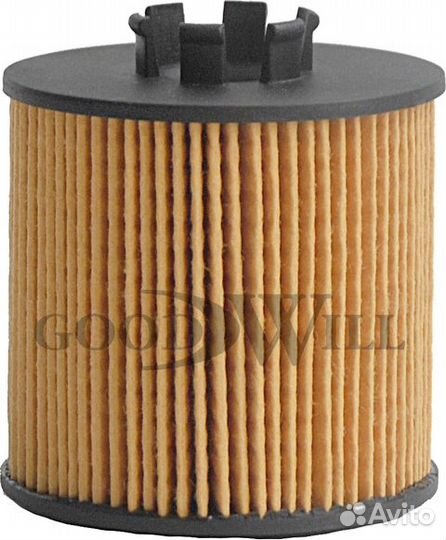 Фильтр масляный двигателя audi, seat, scoda, vw