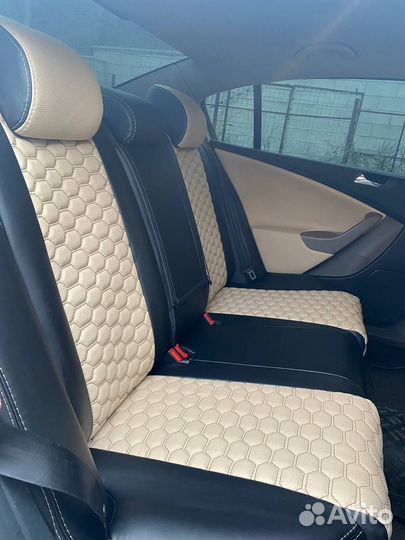 Чехлы на сиденья