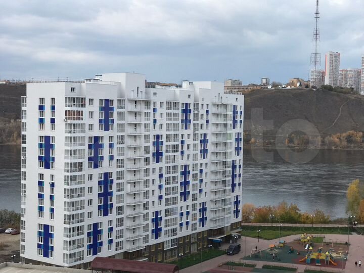 4-к. квартира, 97,8 м², 6/19 эт.