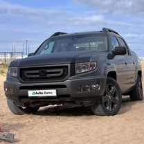 Honda Ridgeline 3.5 AT, 2011, 188 000 км, с пробегом, цена 1 950 000 руб.