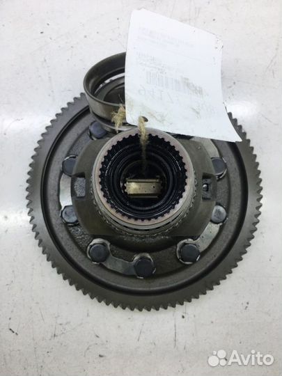 Дифференциал Toyota Carina ST215 3SFE