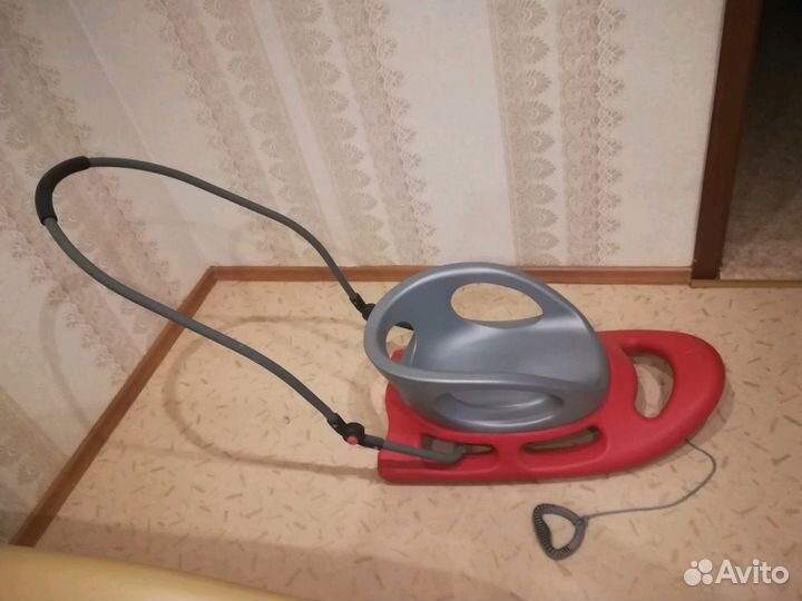 Коляска санки