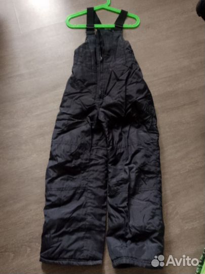 Костюм зимний детский