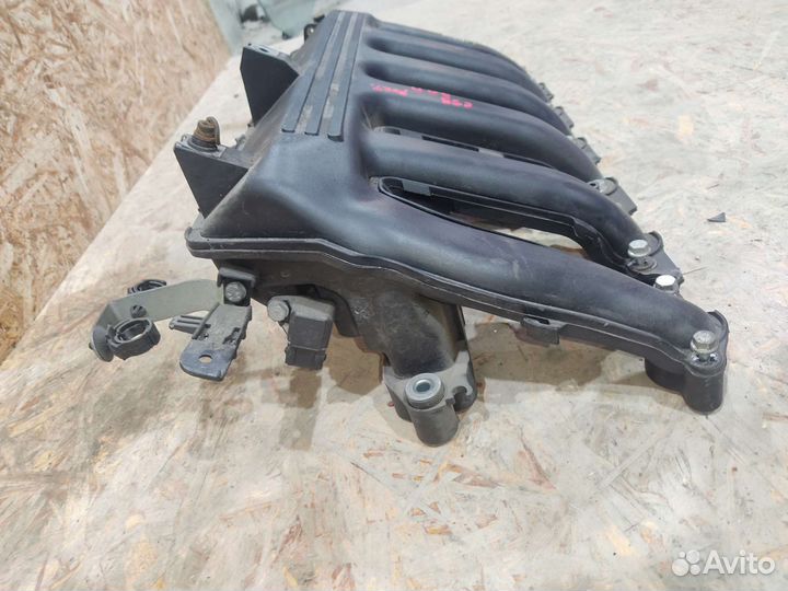 Коллектор впускной M57D30 BMW X5 E53 рест