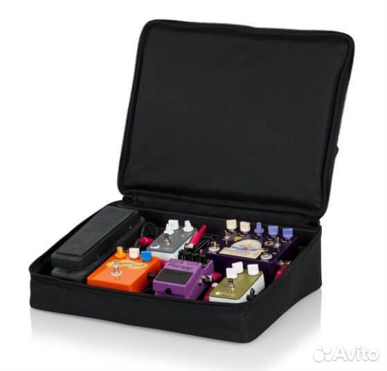 Gator GPT-Black сумка для гитарных педалей