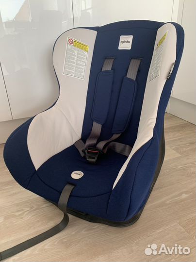 Детское автокресло inglesina magellano