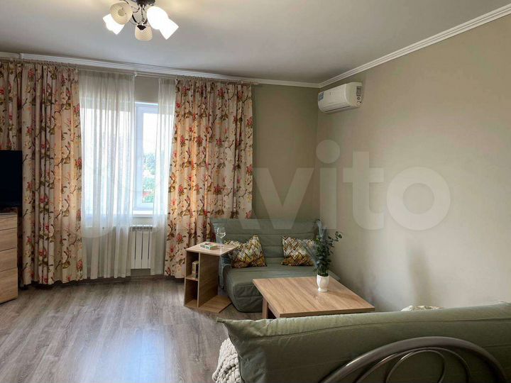 Квартира-студия, 36,3 м², 13/17 эт.