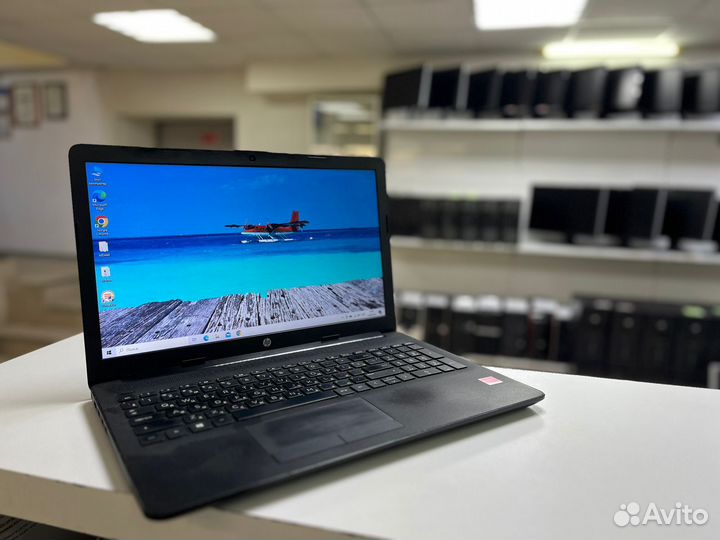 Ноутбук Hp 8гб, SSD