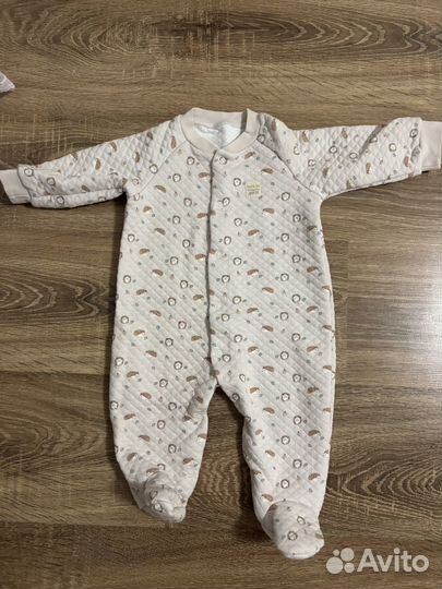 Детские вещи для мальчика от 62