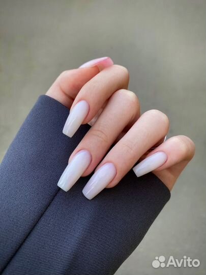 Наращивание ногтей