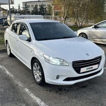 Peugeot 301 1.6 MT, 2013, 370 000 км, с пробегом, це�на 750 000 руб.