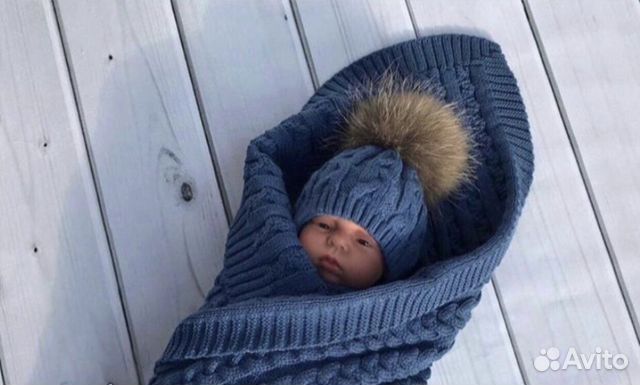 Набор на выписку для мальчика