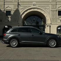 Audi Q7 3.0 AT, 2020, 64 000 км, с пробегом, цена 6 300 000 руб.