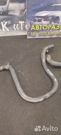 Шланг охлаждения Daewoo Nexia