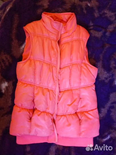 Детская одежда для девочек 134 140