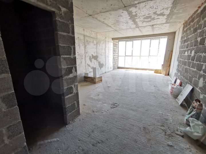 Квартира-студия, 41,6 м², 5/9 эт.