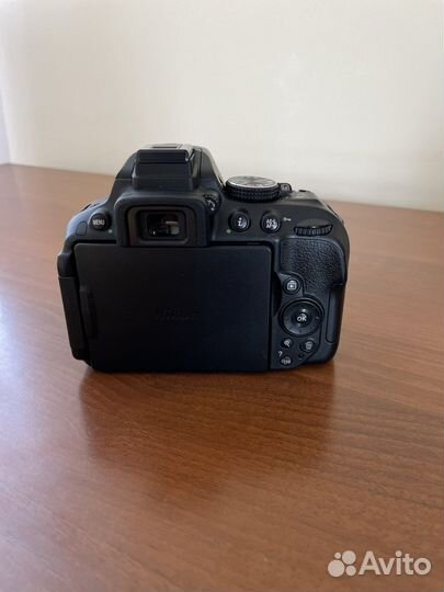 Зеркальный фотоаппарат nikon d5300