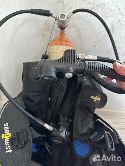 Оборудование для дайвинга