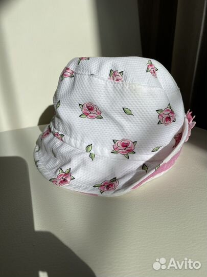 Панама для девочки Monnalisa